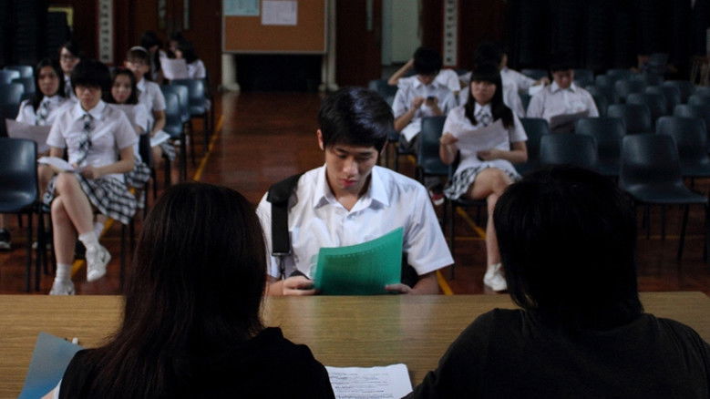 кадр из фильма 重讀生