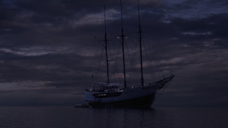 кадр из фильма Мститель