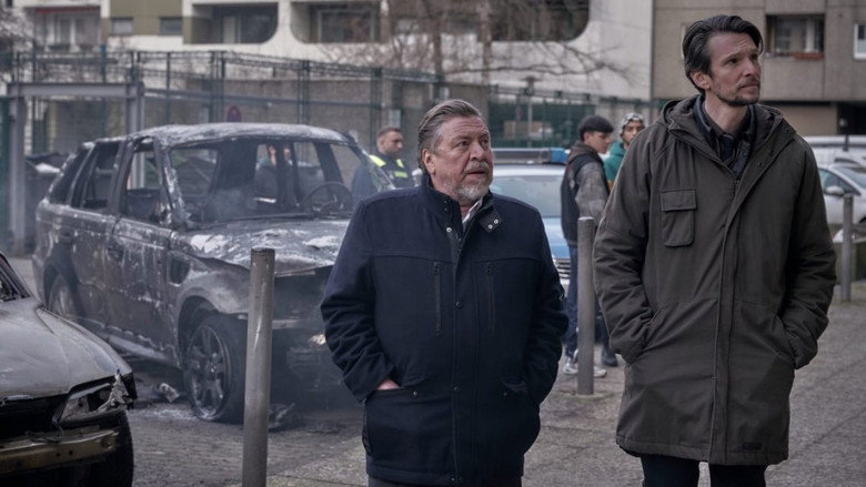 кадр из фильма Der gute Bulle - Heaven can wait