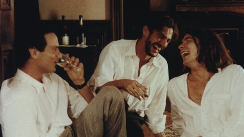 кадр из фильма Cenizas del paraíso