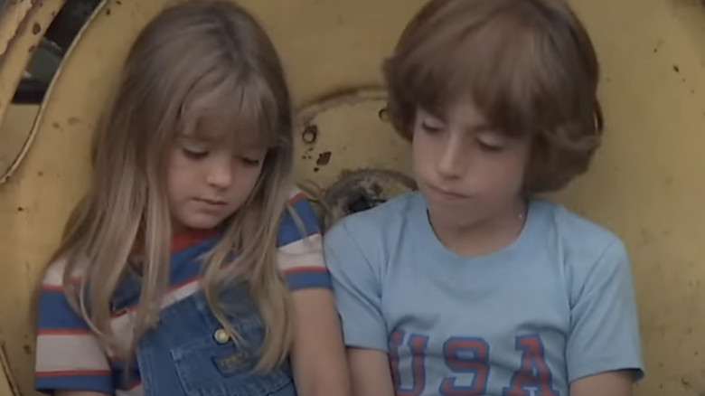 кадр из фильма A Summer to Remember