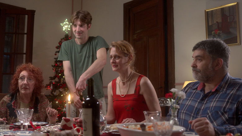 кадр из фильма Cortocircuito