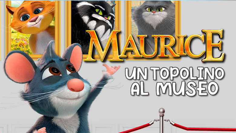 кадр из фильма Коты Эрмитажа