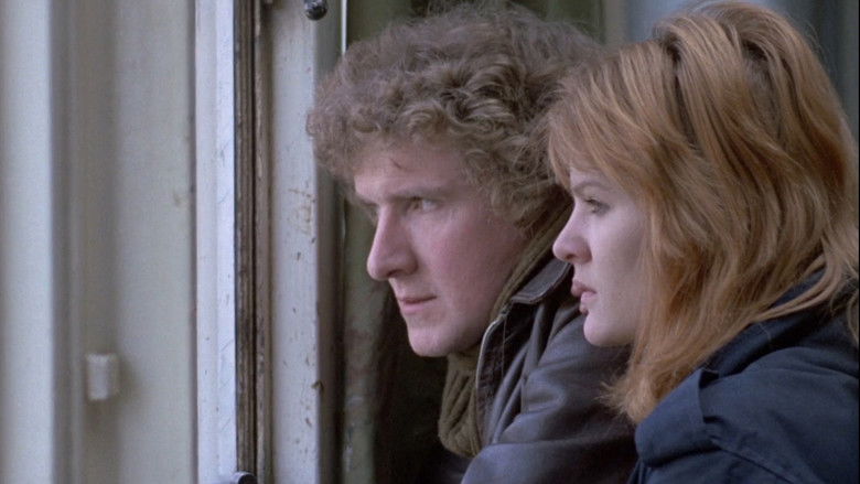 кадр из фильма Семейная жизнь