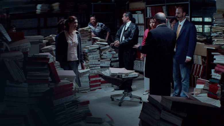 кадр из фильма Maquinaria Panamericana