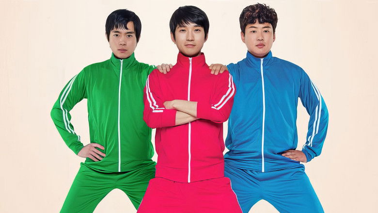 кадр из фильма Последний забег