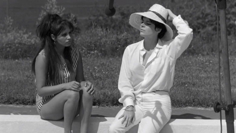 кадр из фильма Solange dans nos campagnes