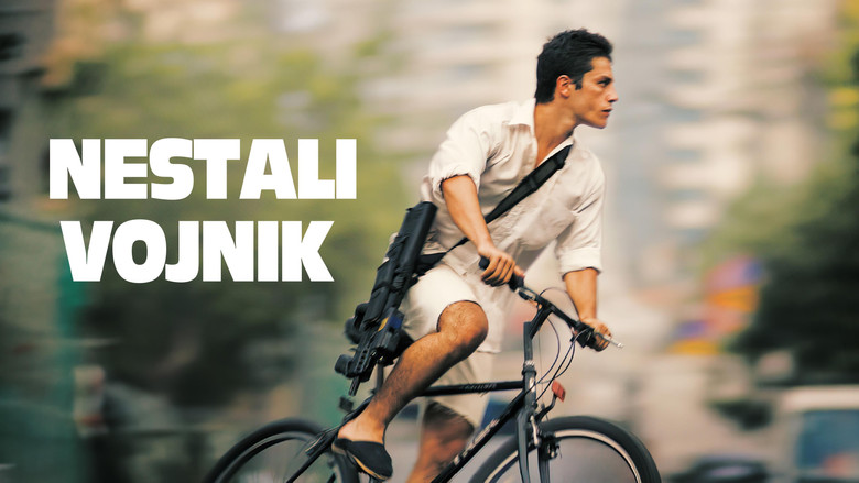 кадр из фильма החייל הנעלם