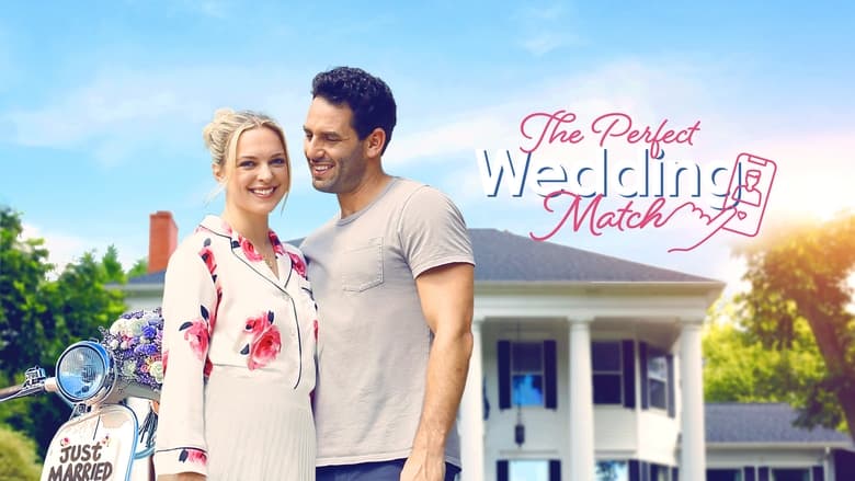 кадр из фильма The Perfect Wedding Match