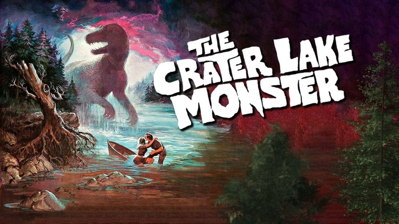 кадр из фильма The Crater Lake Monster