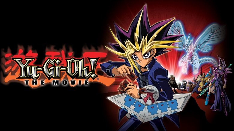 кадр из фильма Югио! (фильм второй)