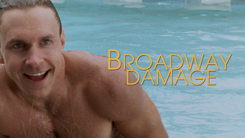 кадр из фильма Broadway Damage