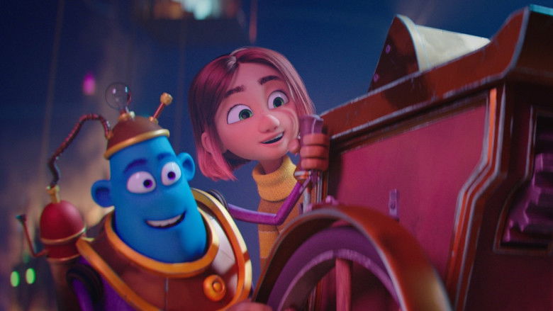 кадр из фильма Творцы снов