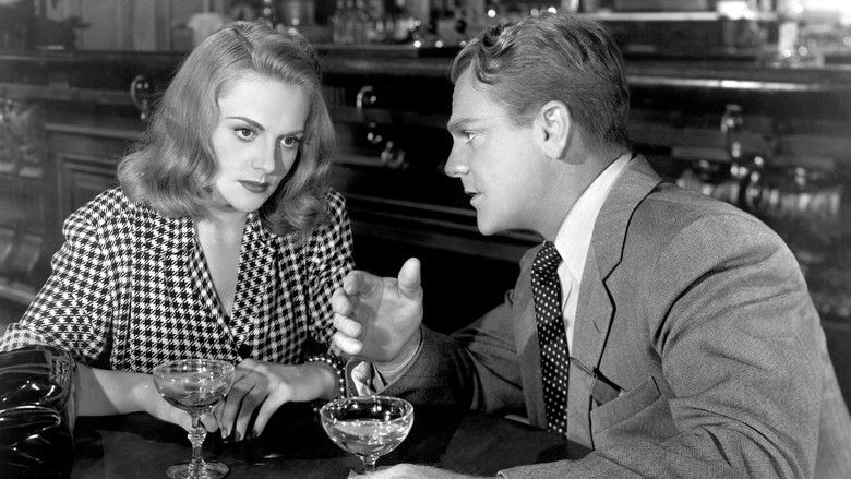 кадр из фильма Время твоей жизни