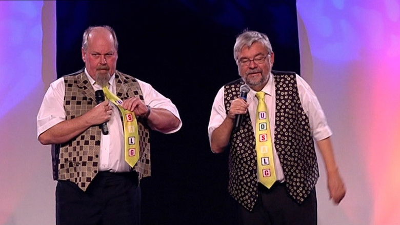 кадр из фильма Monrad & Rislund i Køge