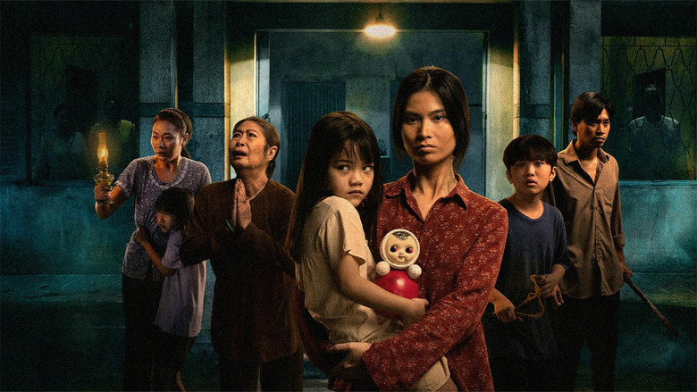 кадр из фильма Nhà Hai Chủ