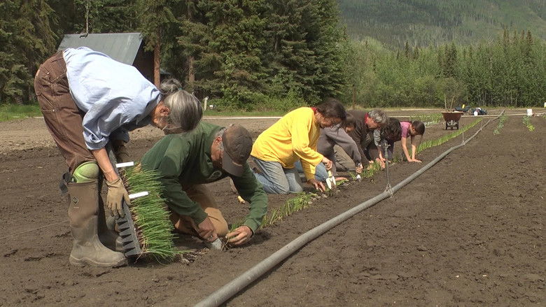 кадр из фильма First We Eat