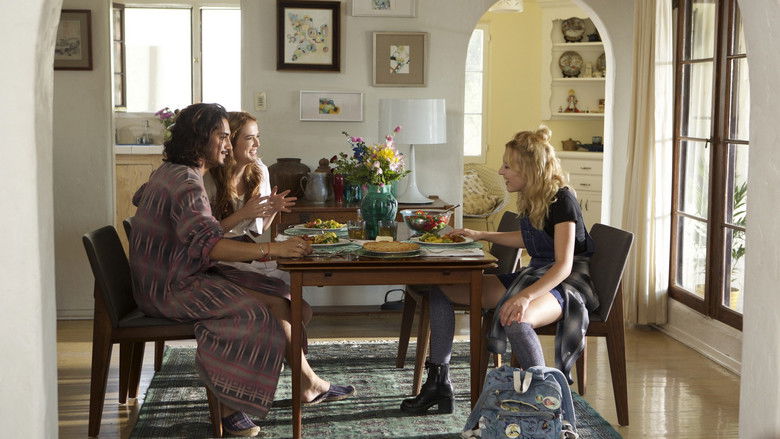 кадр из фильма Сестра в отрыве