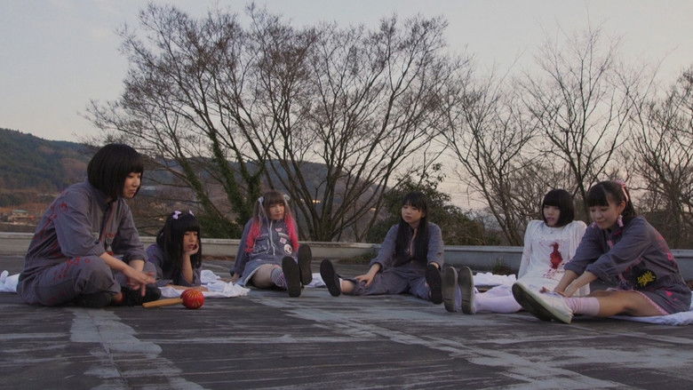 кадр из фильма 女の子よ死体と踊れ