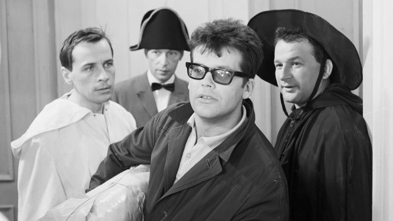 кадр из фильма Девушка из банка