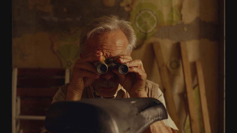 кадр из фильма L'impianto umano