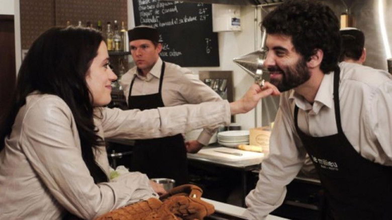 кадр из фильма Le baiser du barbu