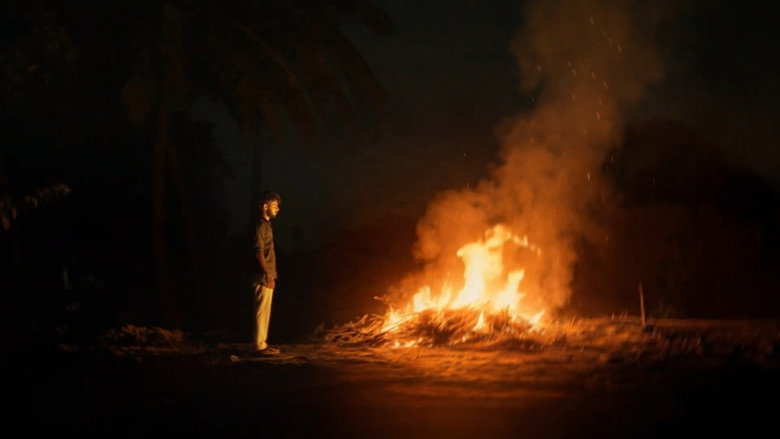 кадр из фильма Ninaivugalin Theeram