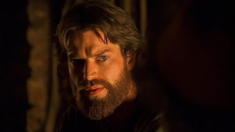 кадр из фильма Апостол Павел: Чудо на пути в Дамаск