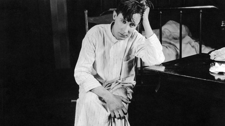 кадр из фильма His Nibs