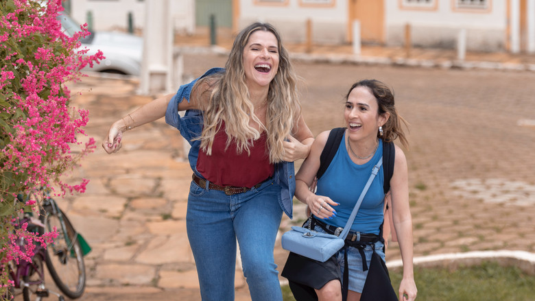 кадр из фильма Minha Irmã e Eu