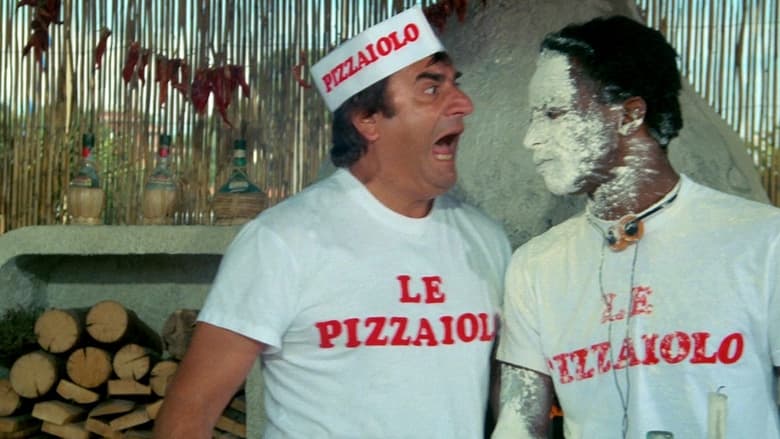 кадр из фильма Pizzaiolo et Mozzarel
