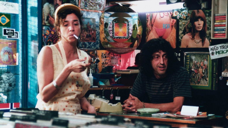 кадр из фильма Durval Discos