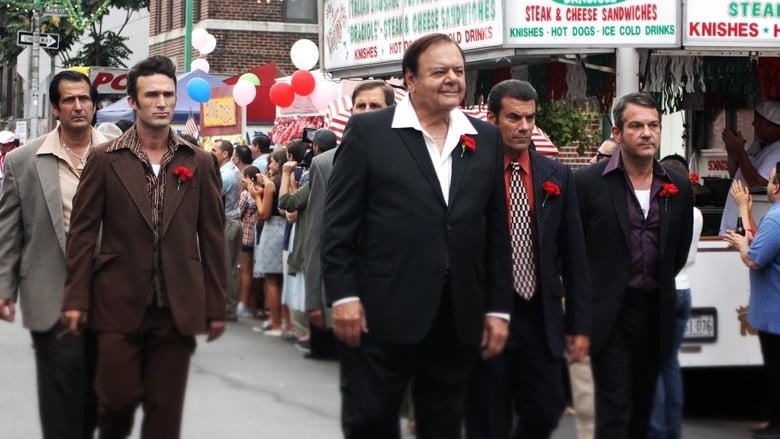 кадр из фильма Банкир из Бруклина