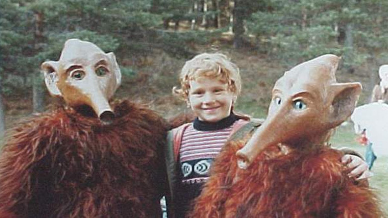 кадр из фильма Los nuevos extraterrestres