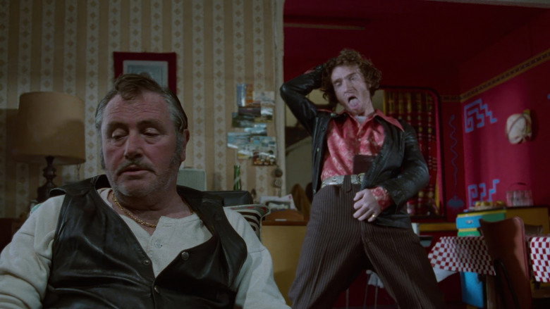 кадр из фильма Les Démons de Jésus