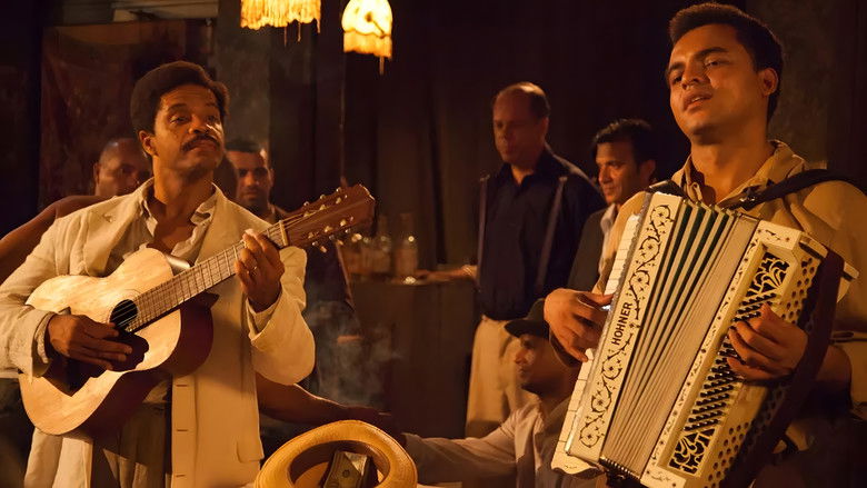 кадр из фильма Gonzaga: De Pai pra Filho