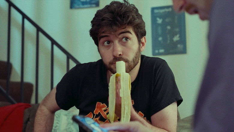 кадр из фильма Joint Venture