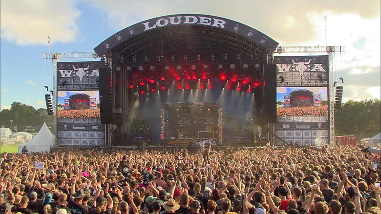 кадр из фильма Alligatoah: Wacken Open Air 2022
