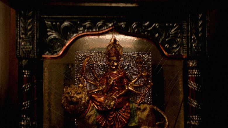 кадр из фильма Заклятие. Зло внутри