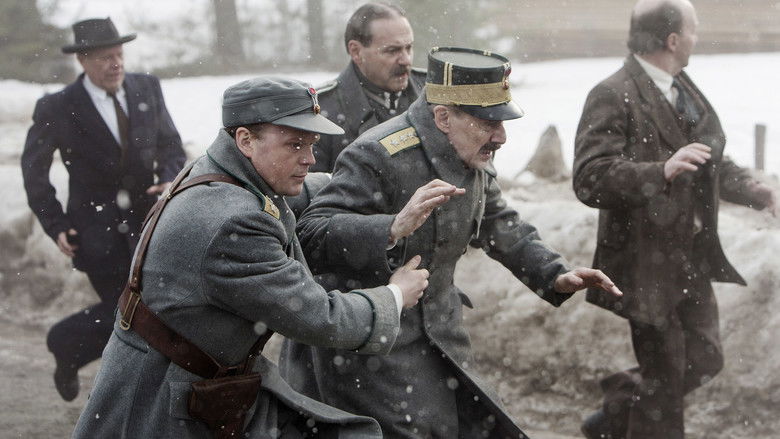 кадр из фильма Выбор короля