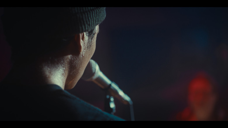 кадр из фильма Black Metal