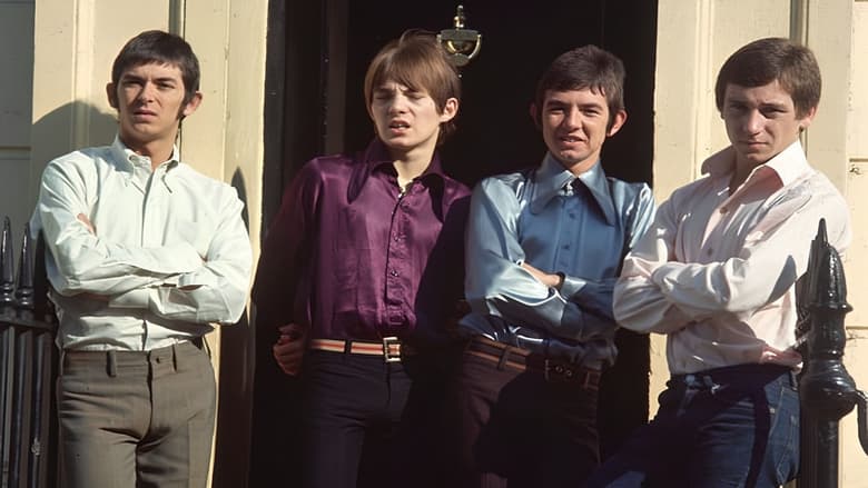 кадр из фильма Small Faces: All or Nothing 1965 -1968