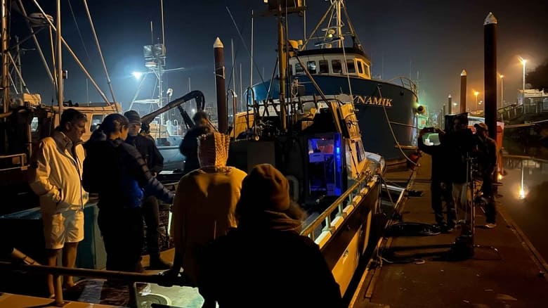 кадр из фильма Bad Fish