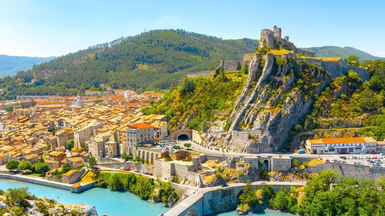 кадр из фильма Sisteron, la citadelle de tous les défis