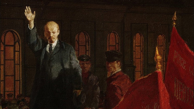 кадр из фильма Lenin - Drama eines Diktators