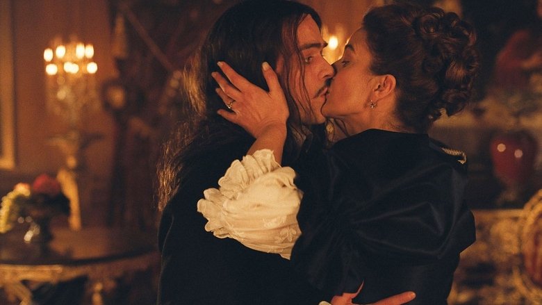 кадр из фильма Мольер