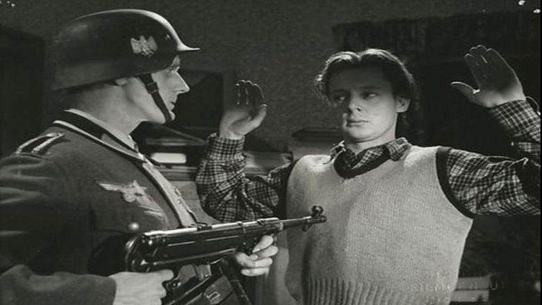 кадр из фильма Der kom en dag