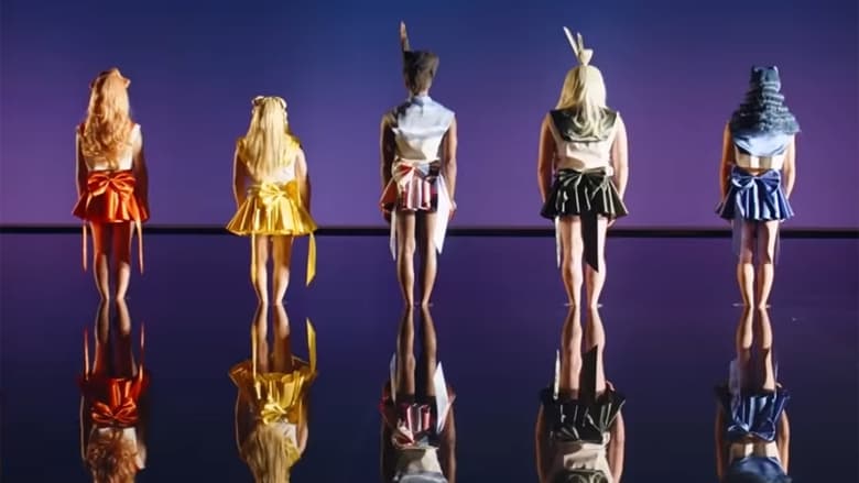 кадр из фильма La Revanche des Crevettes Pailletées