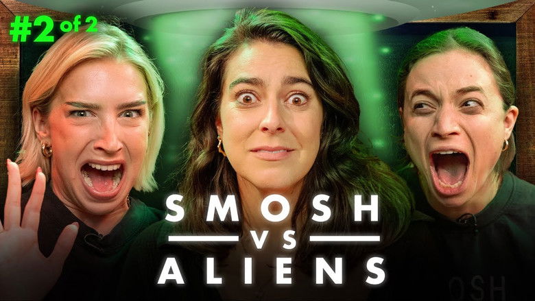 кадр из фильма Smosh vs Aliens: The Movie
