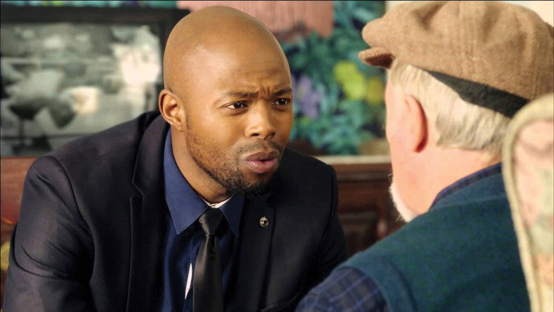 кадр из фильма Nothing for Mahala